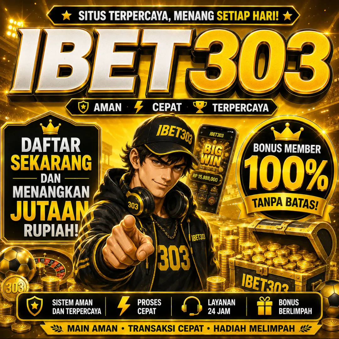 Ibet303 Banner